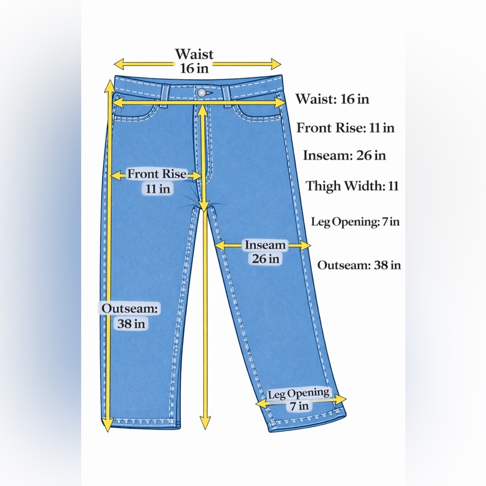 Zara Women’s Relaxed Fit Denim Jeans - Picture 14 of 14